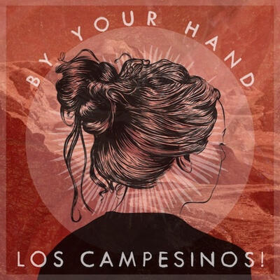 by your hand